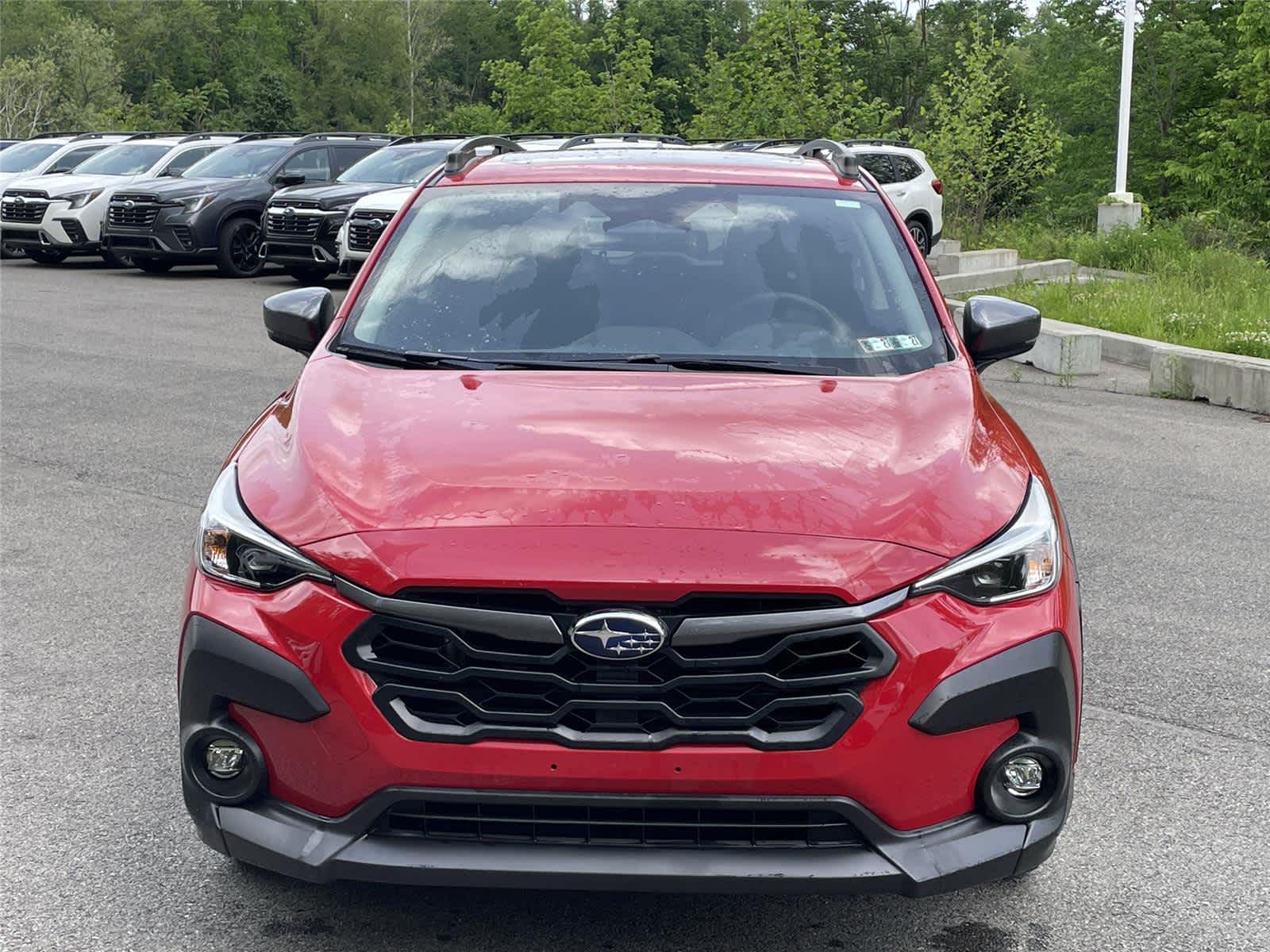 Thumbnail: 2024 Subaru Crosstrek - 8