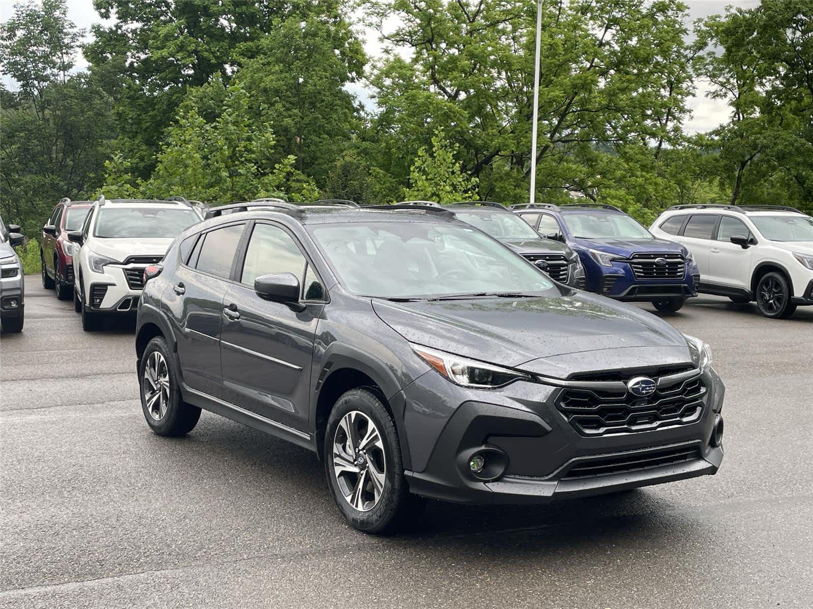 Thumbnail: 2026 Subaru Crosstrek - 7