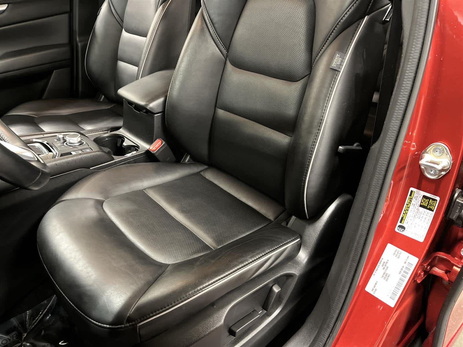 Thumbnail: 2024 Mazda CX-5 - 12