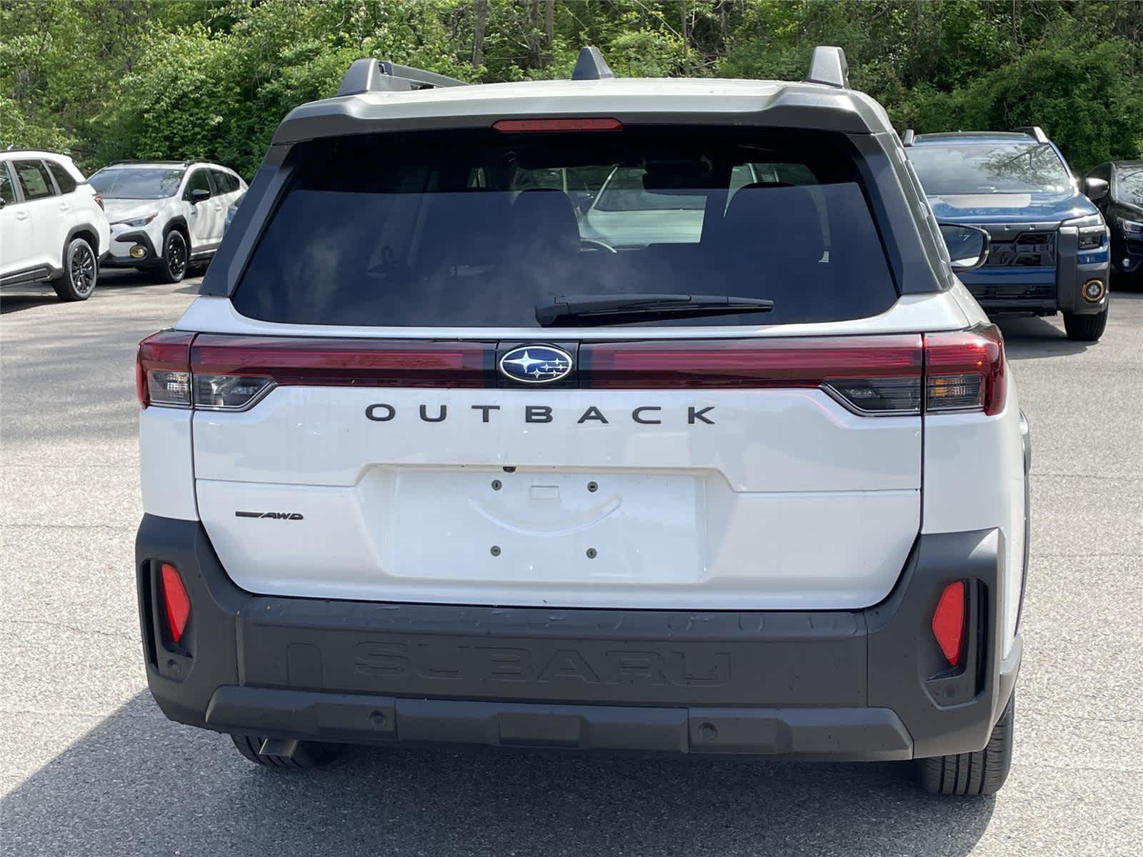 Thumbnail: 2026 Subaru Outback - 4