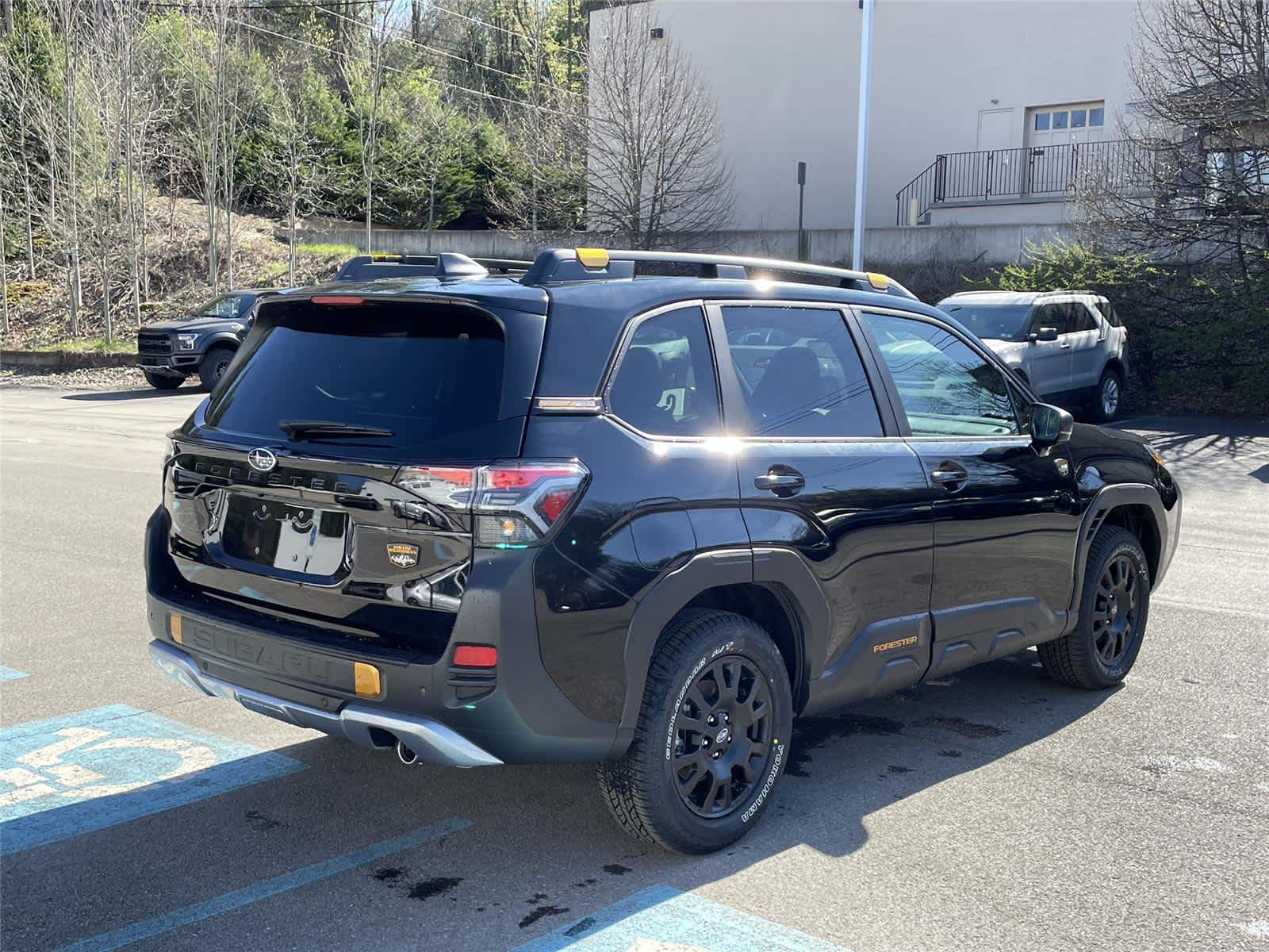 Thumbnail: 2026 Subaru Forester - 5