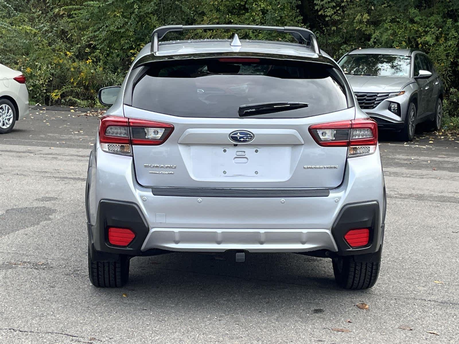 Thumbnail: 2021 Subaru Crosstrek - 4
