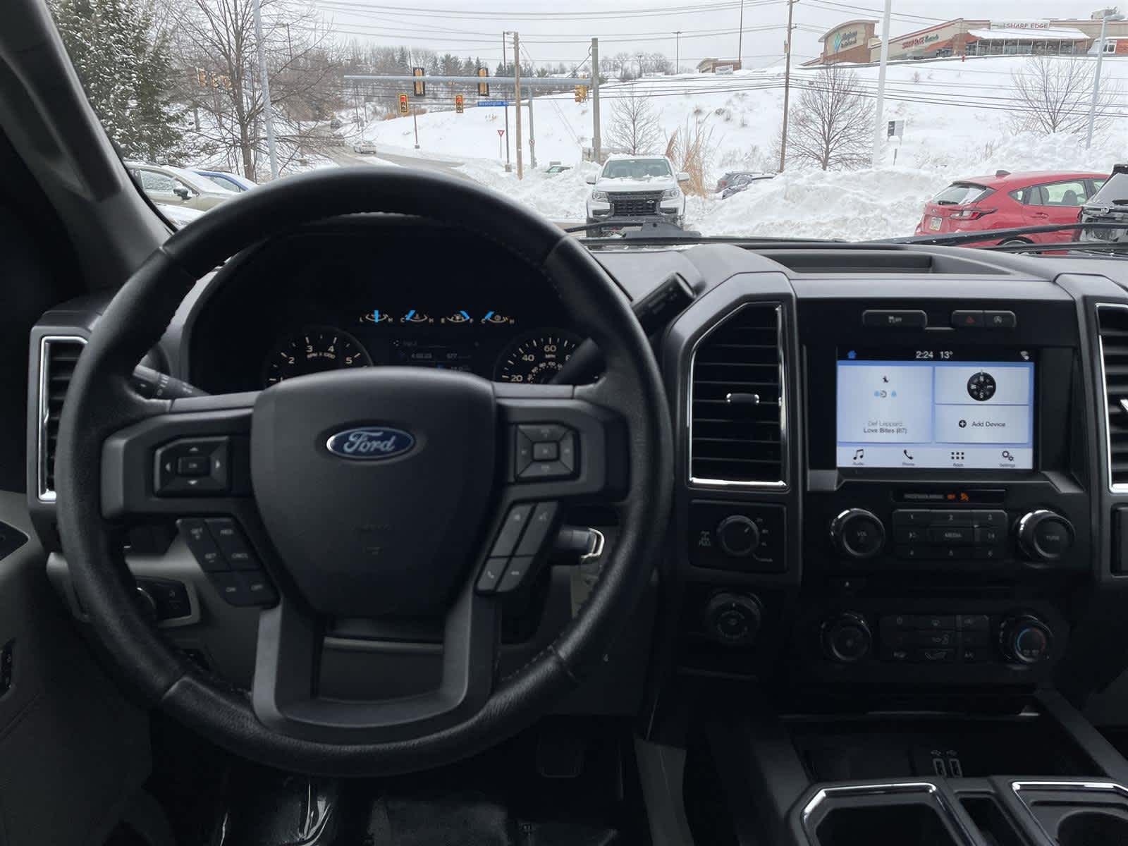 Thumbnail: 2016 Ford F-150 - 18