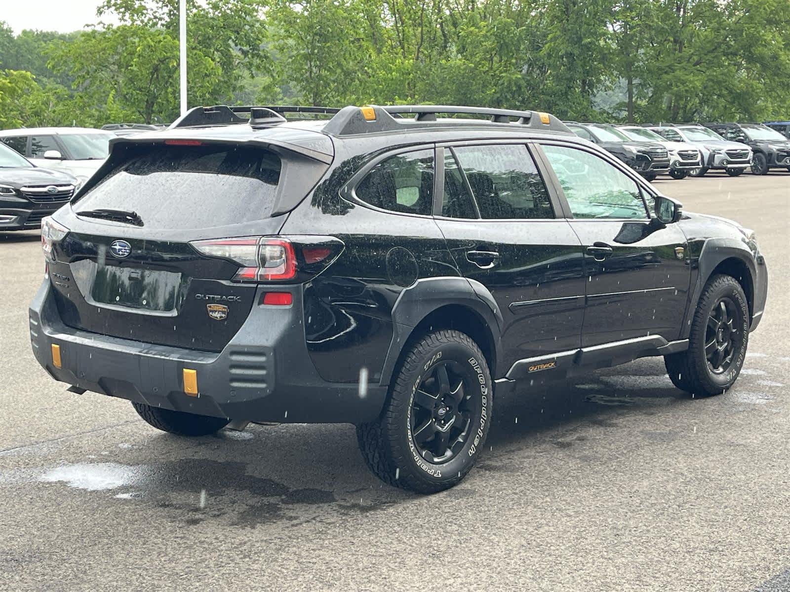 Thumbnail: 2022 Subaru Outback - 5