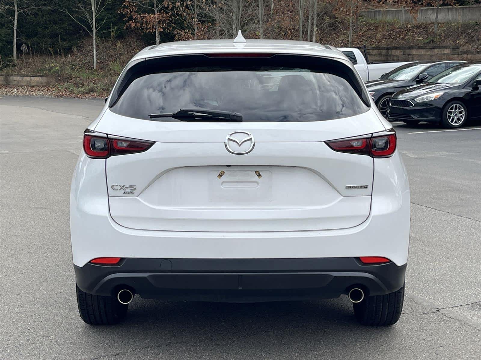 Thumbnail: 2023 Mazda CX-5 - 4