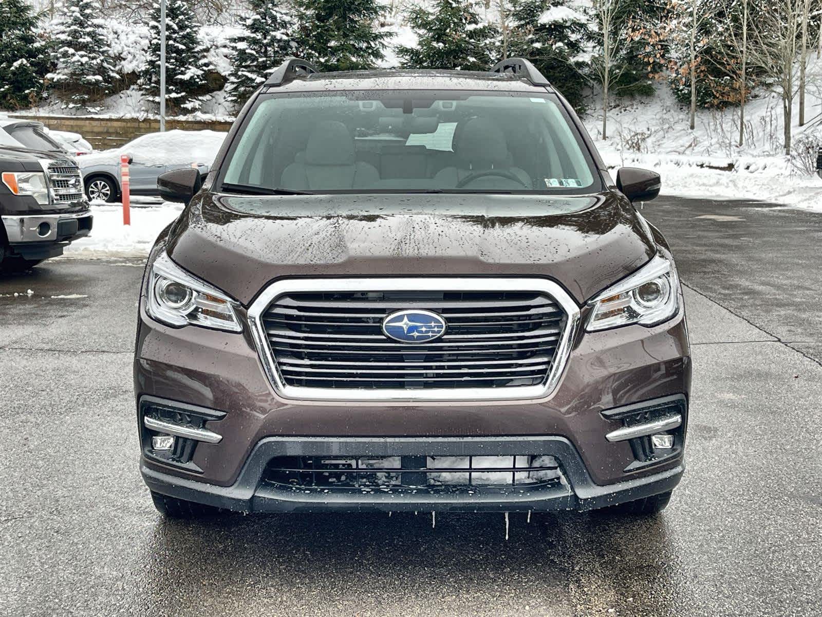 Thumbnail: 2021 Subaru Ascent - 8