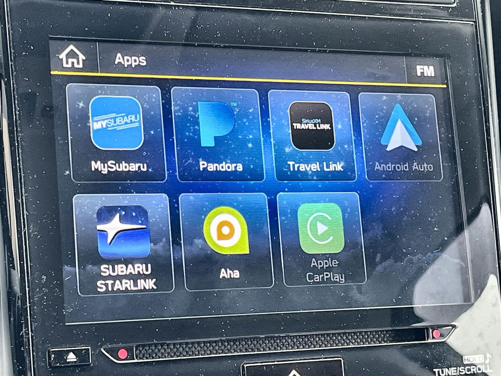 Thumbnail: 2021 Subaru Ascent - 24