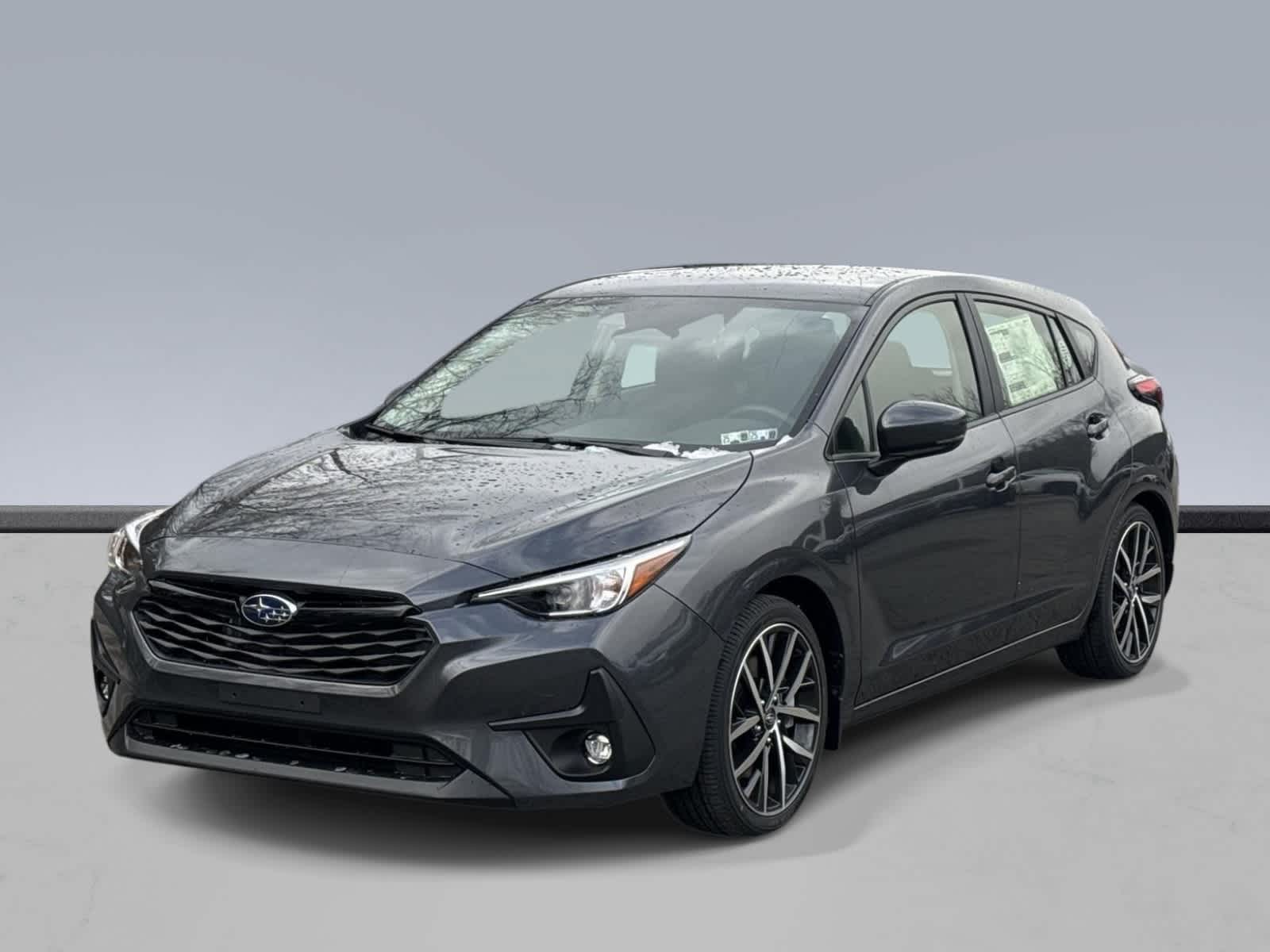 2025 Subaru Impreza Sport