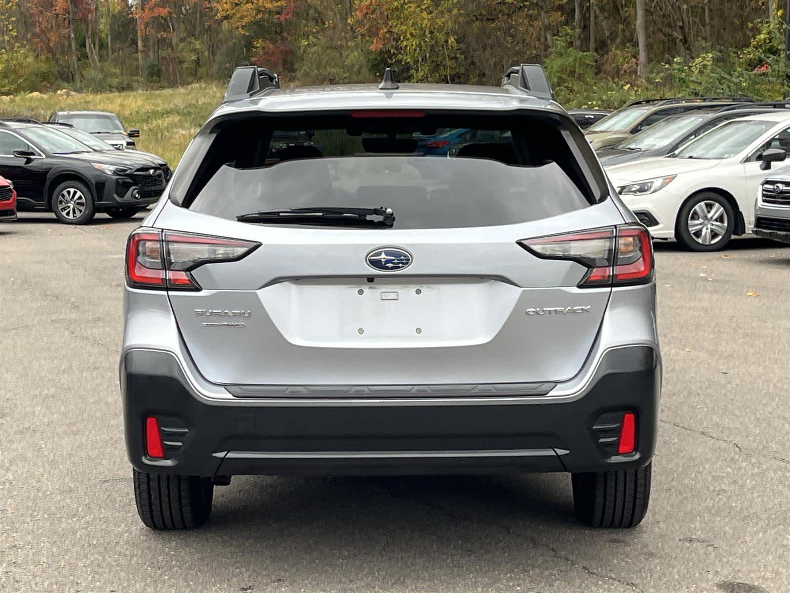 Thumbnail: 2020 Subaru Outback - 4