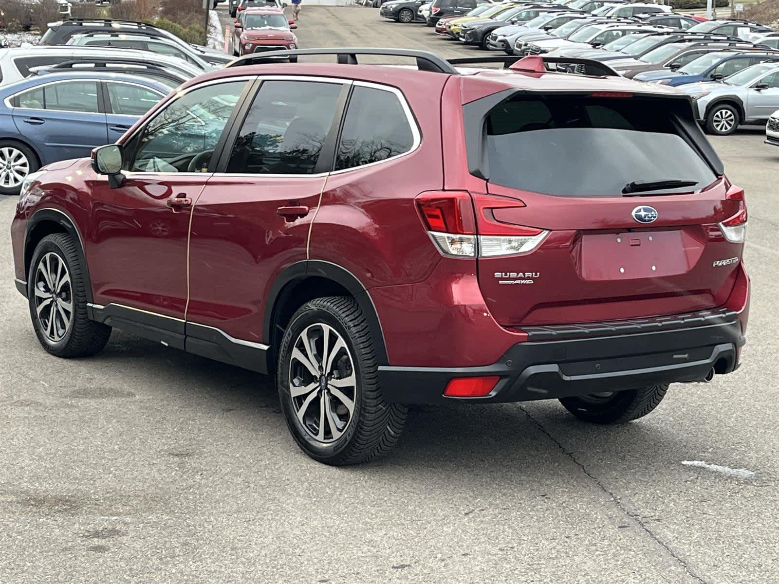 Thumbnail: 2020 Subaru Forester - 3