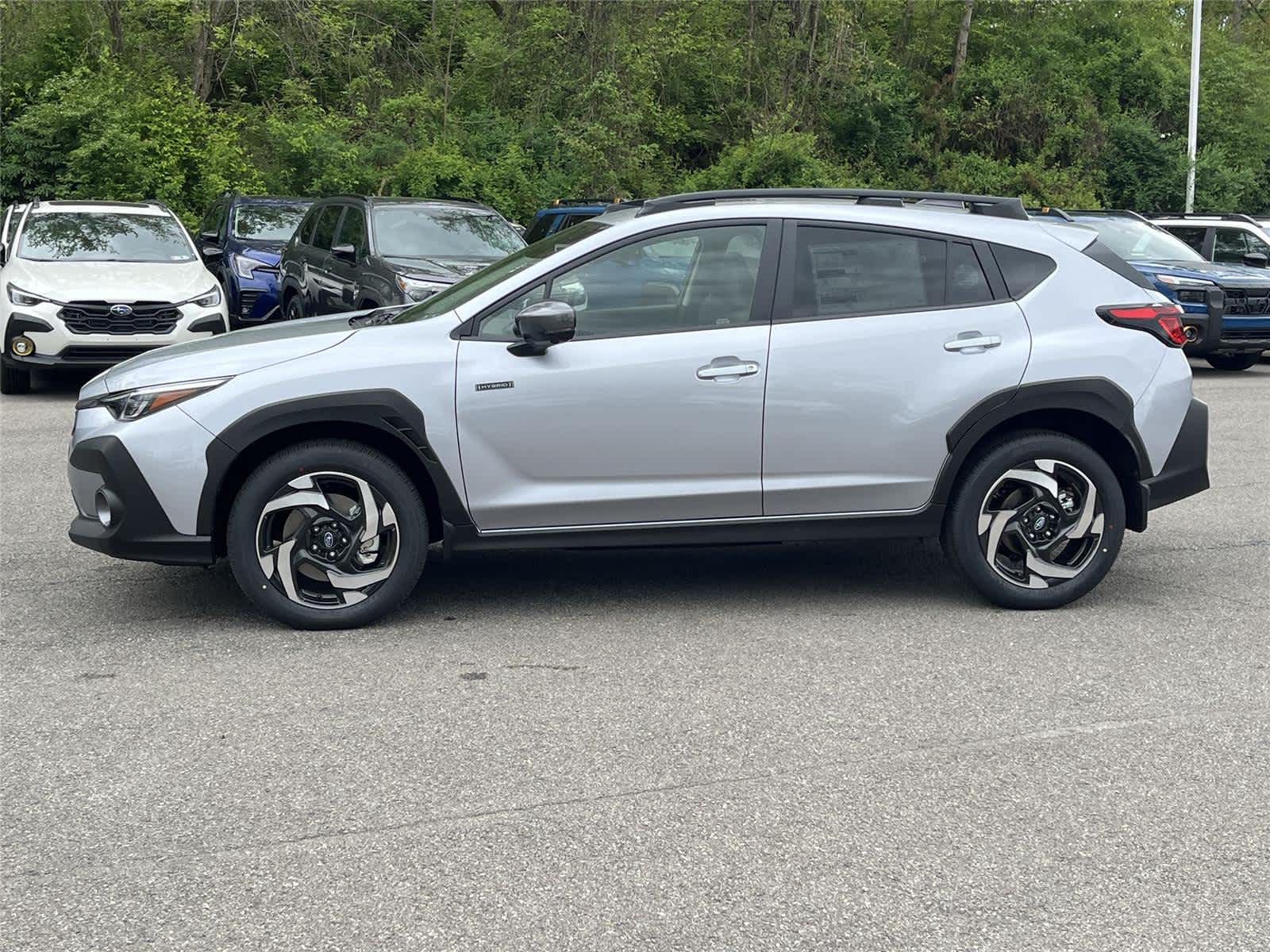 Thumbnail: 2026 Subaru Crosstrek - 2