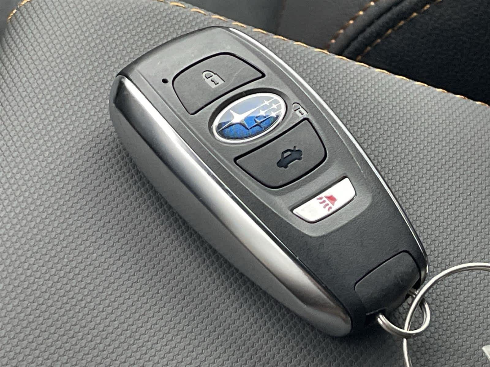 Thumbnail: 2026 Subaru Forester - 32