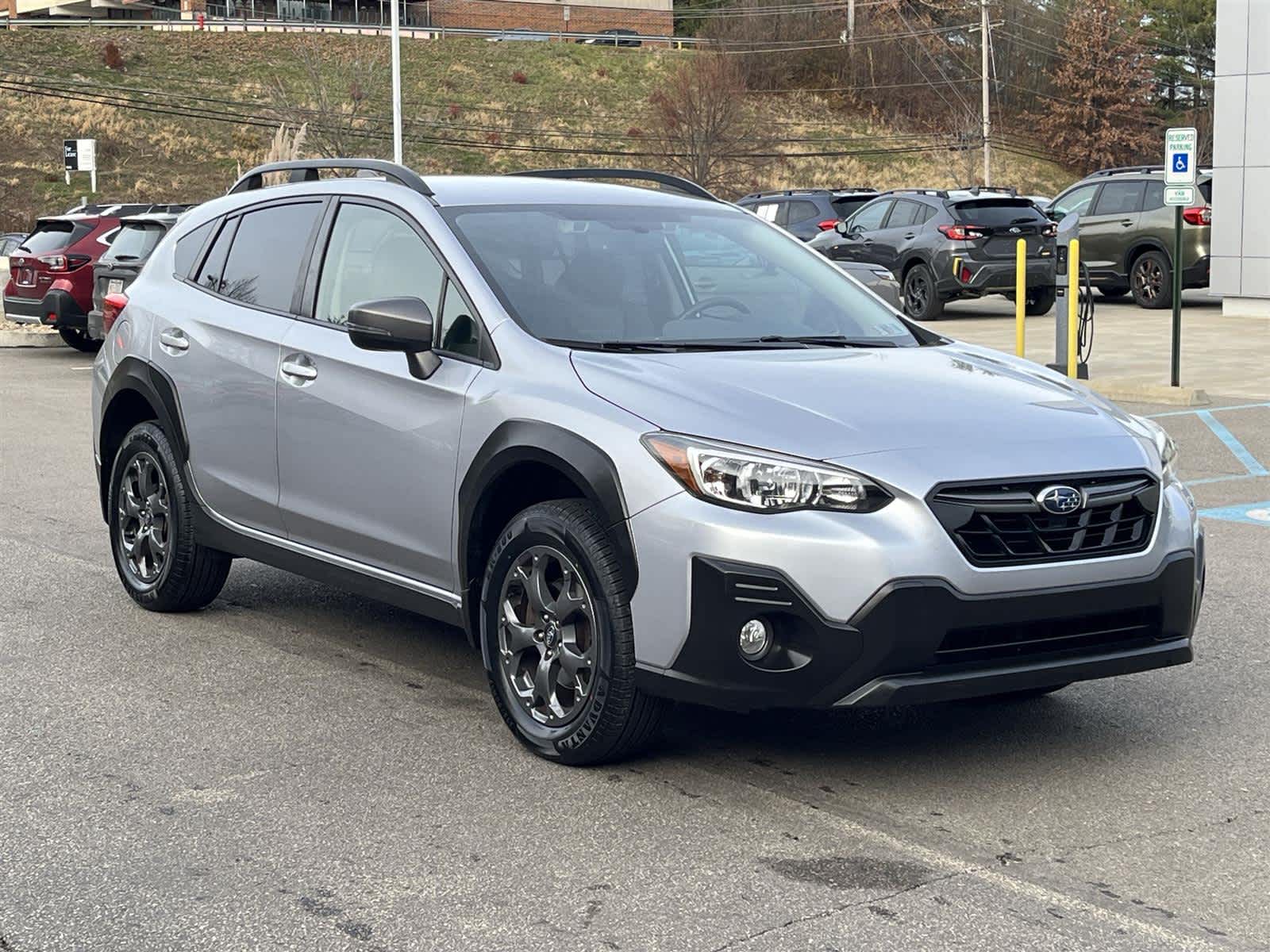 Thumbnail: 2021 Subaru Crosstrek - 7