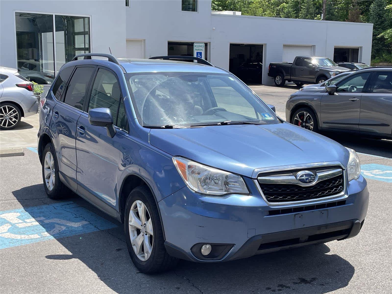 Thumbnail: 2015 Subaru Forester - 7
