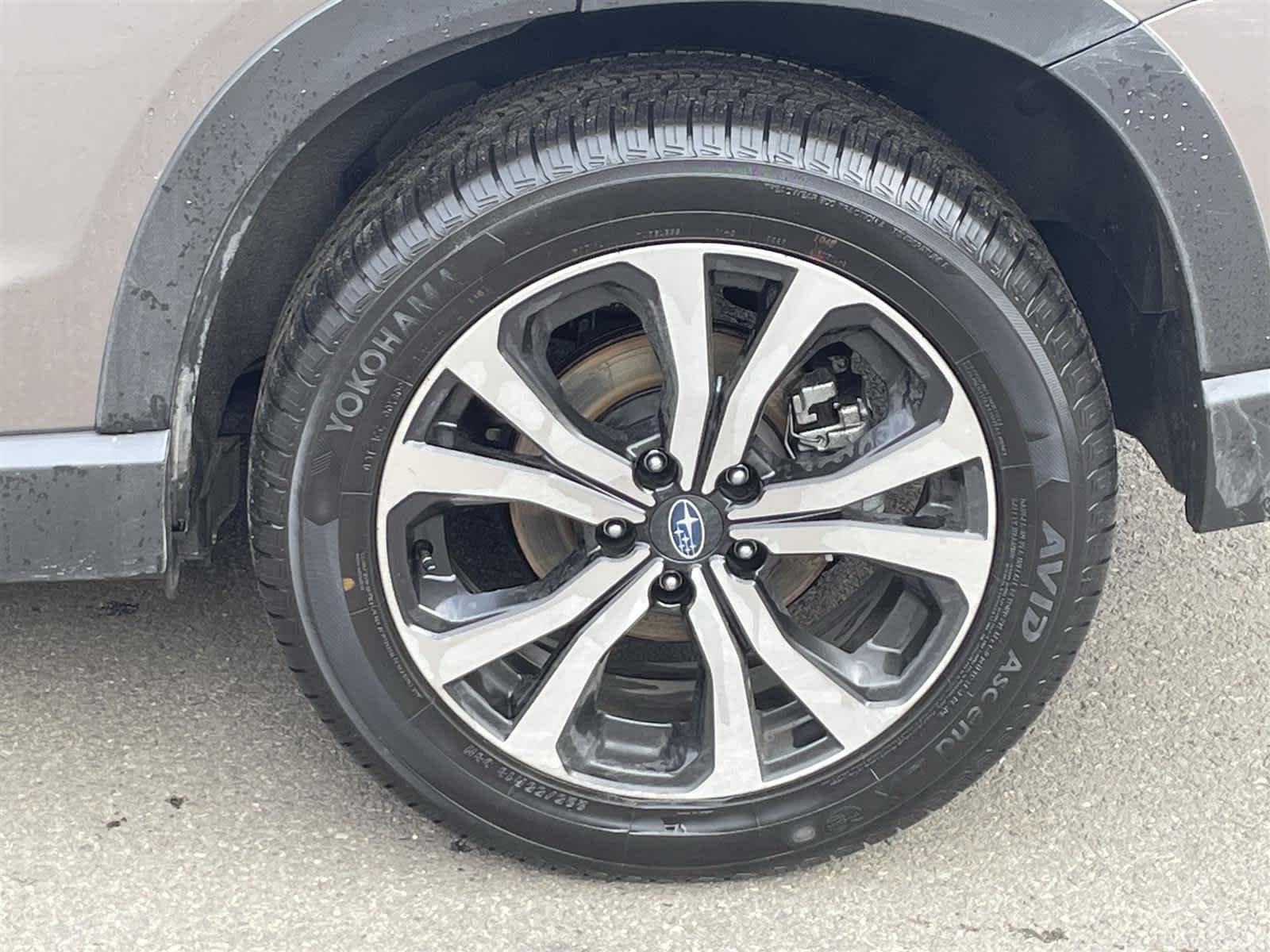 Thumbnail: 2023 Subaru Forester - 11