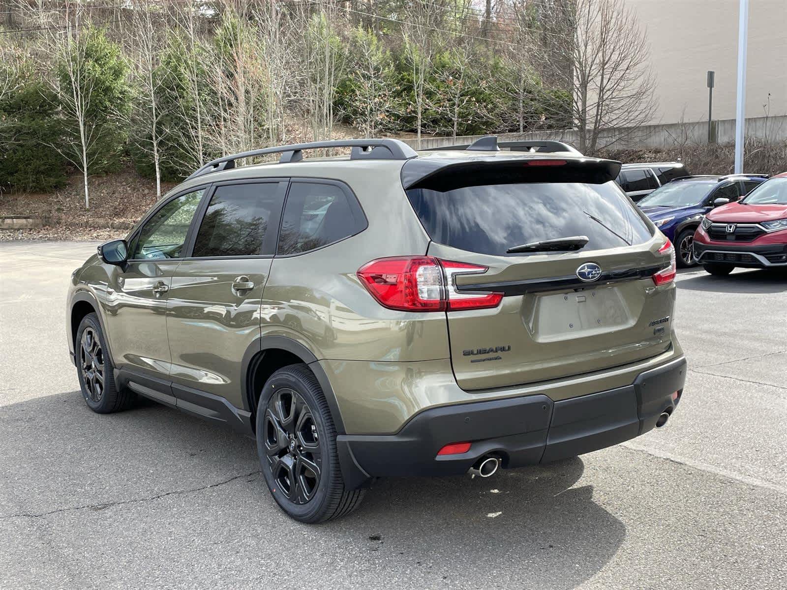 Thumbnail: 2026 Subaru Ascent - 3