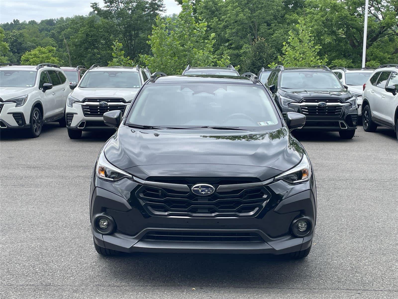Thumbnail: 2024 Subaru Crosstrek - 8