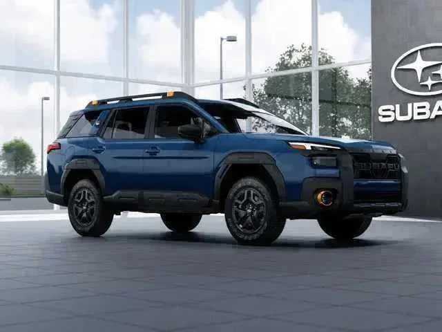 Thumbnail: 2026 Subaru Outback - 1