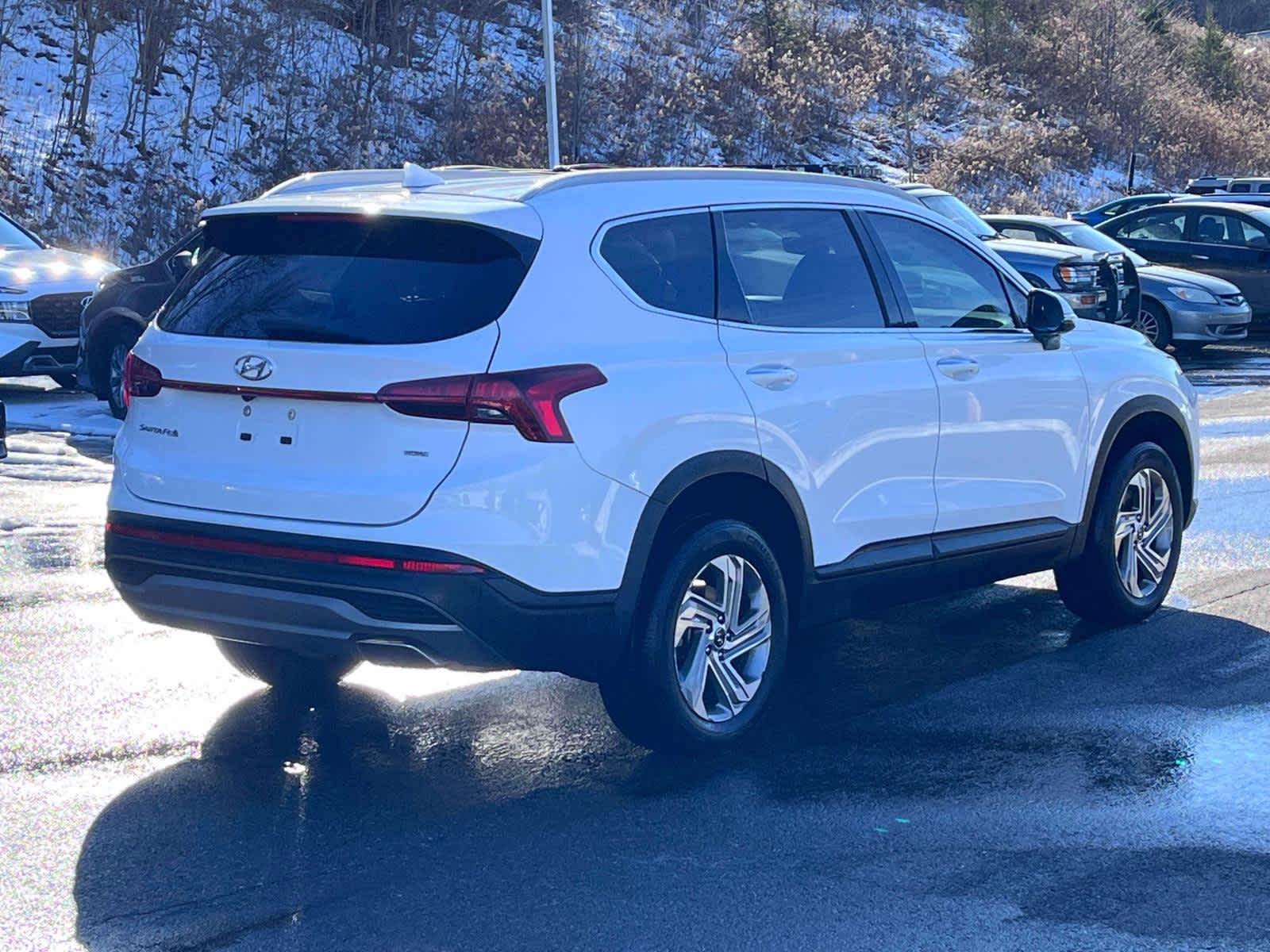 Thumbnail: 2023 Hyundai Santa Fe - 5