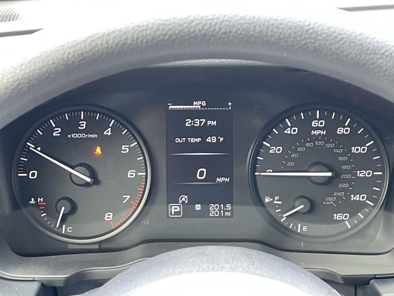 Thumbnail: 2025 Subaru Impreza - 29