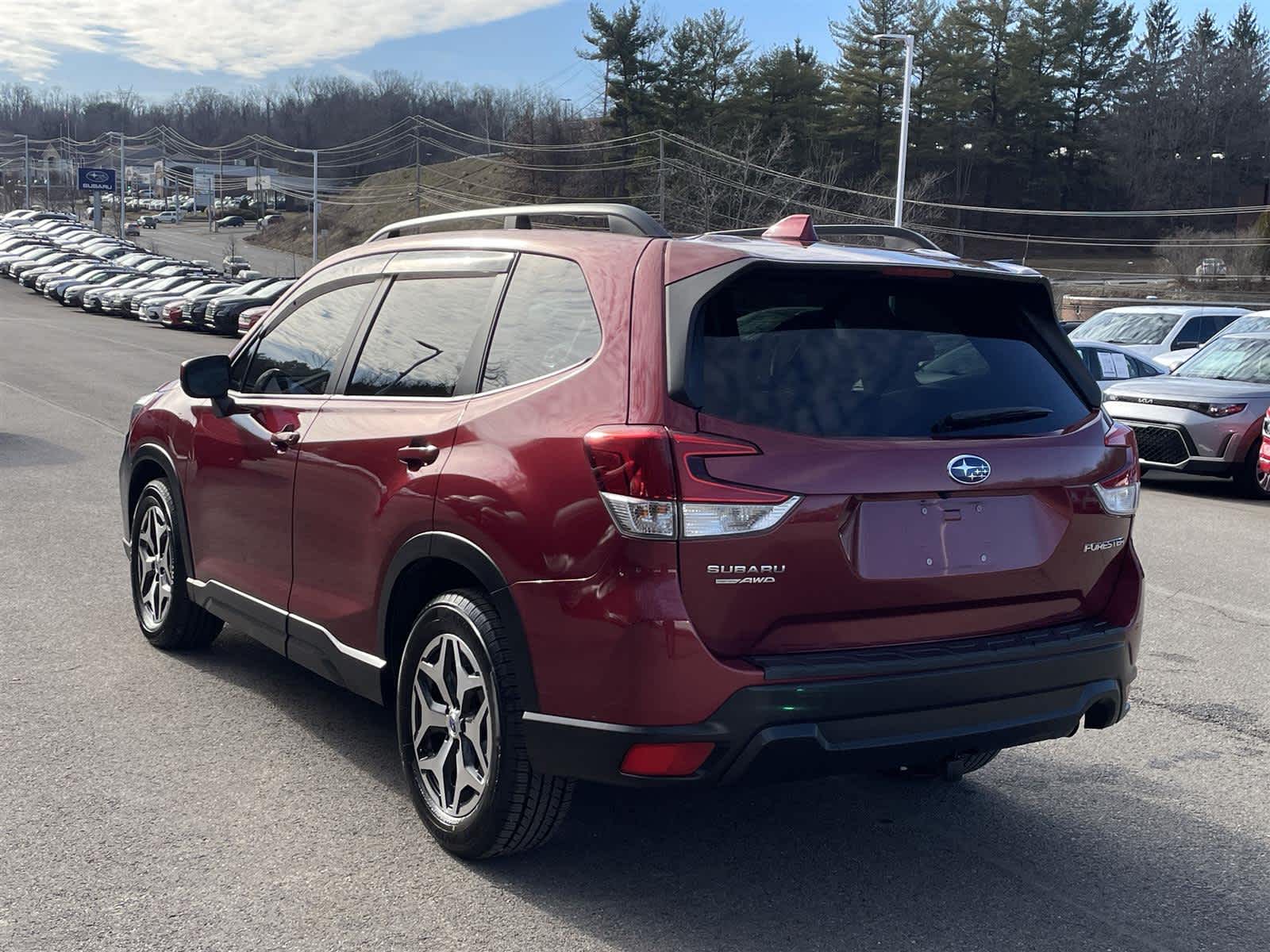 Thumbnail: 2020 Subaru Forester - 3