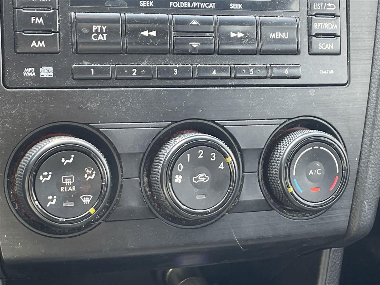 Thumbnail: 2014 Subaru Impreza - 15