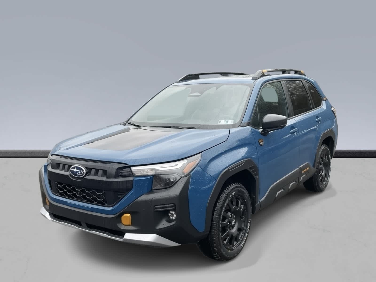 Thumbnail: 2026 Subaru Forester - 1