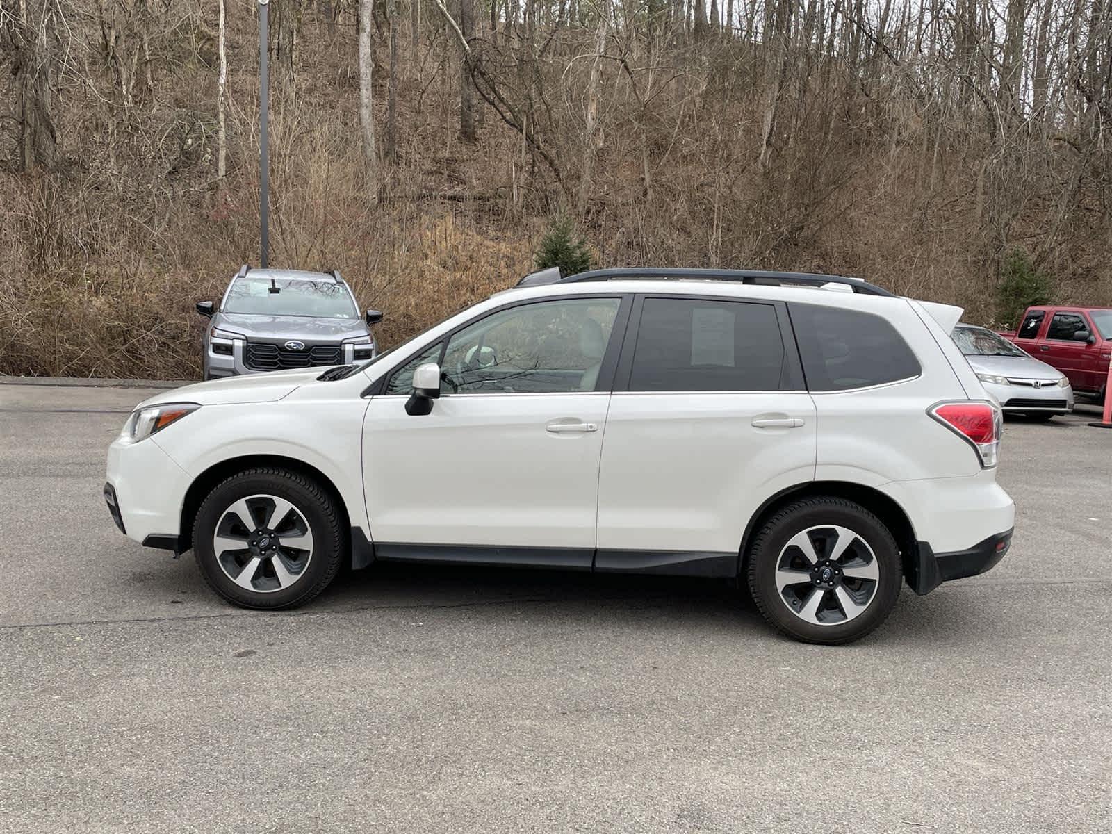 Thumbnail: 2017 Subaru Forester - 2