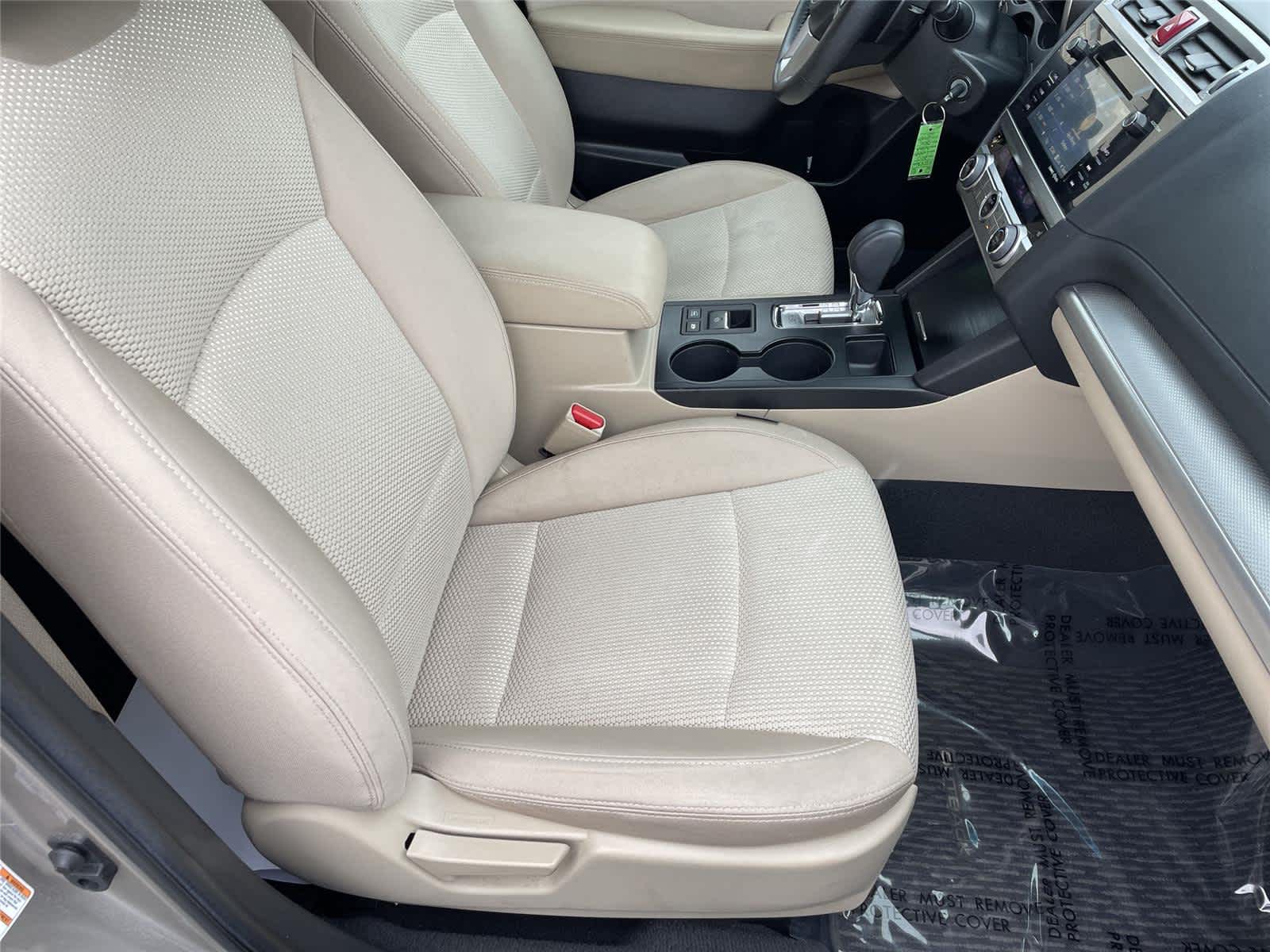 Thumbnail: 2015 Subaru Outback - 18