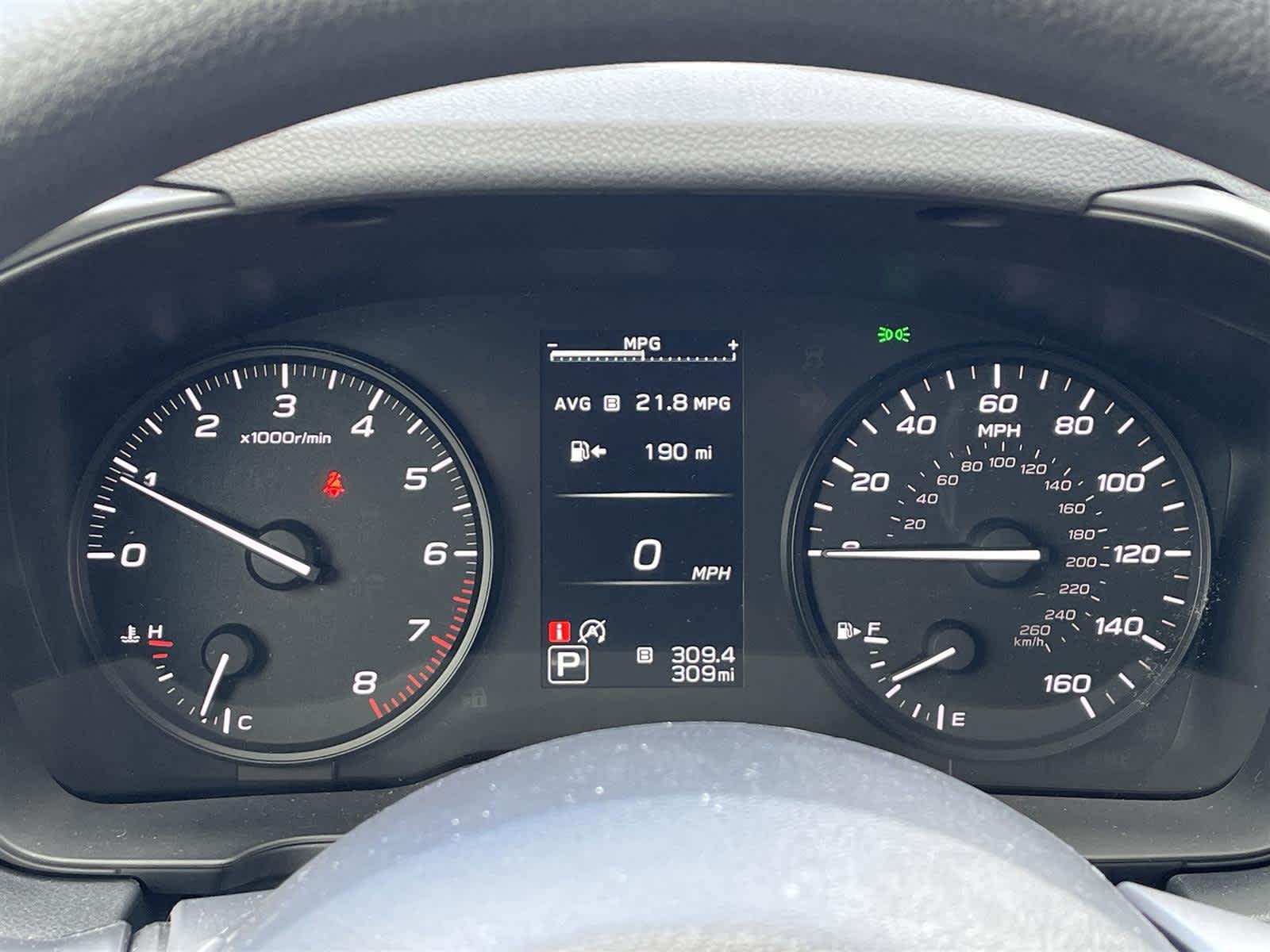 Thumbnail: 2025 Subaru Impreza - 29