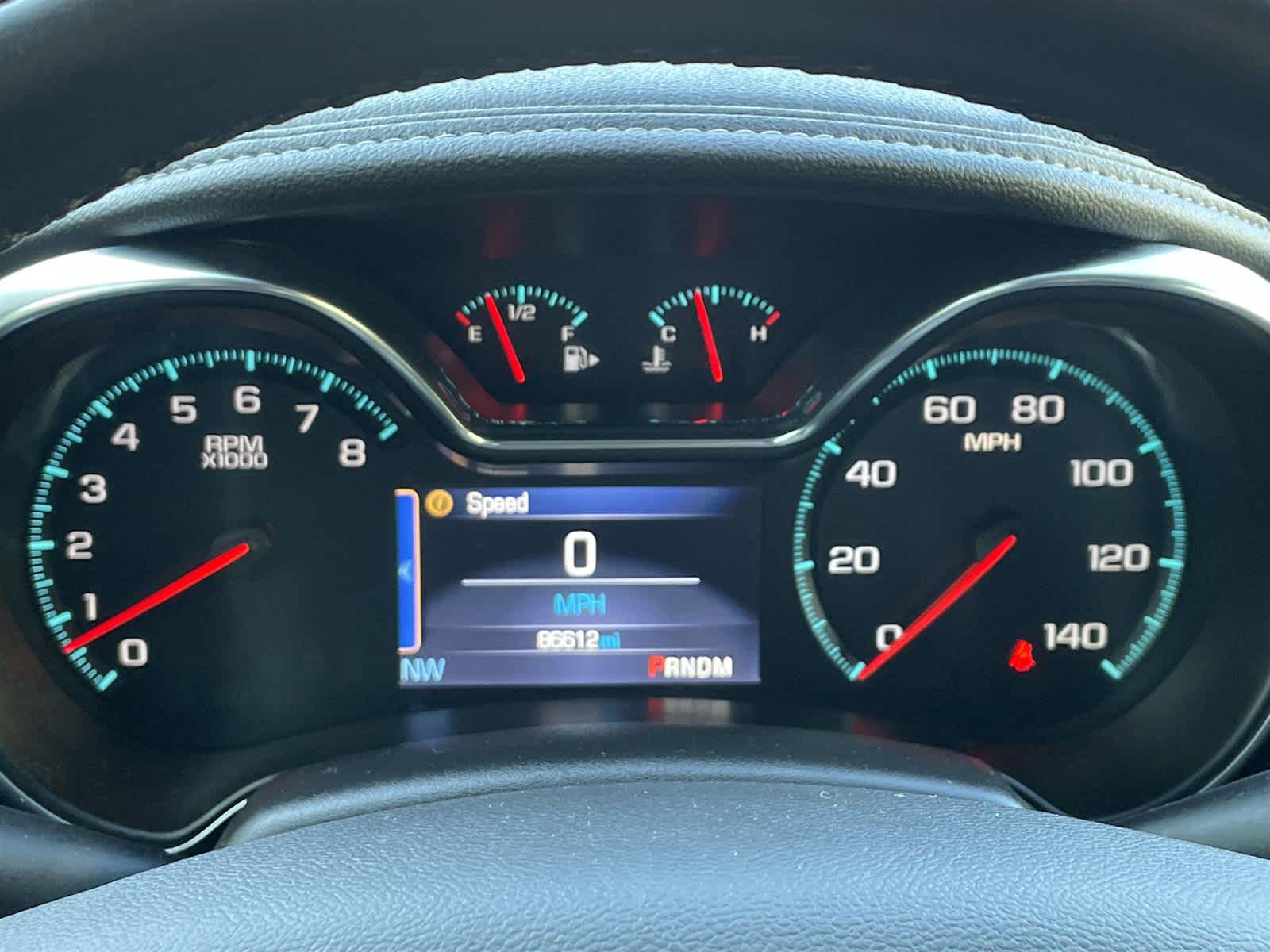 Thumbnail: 2014 Chevrolet Impala - 32