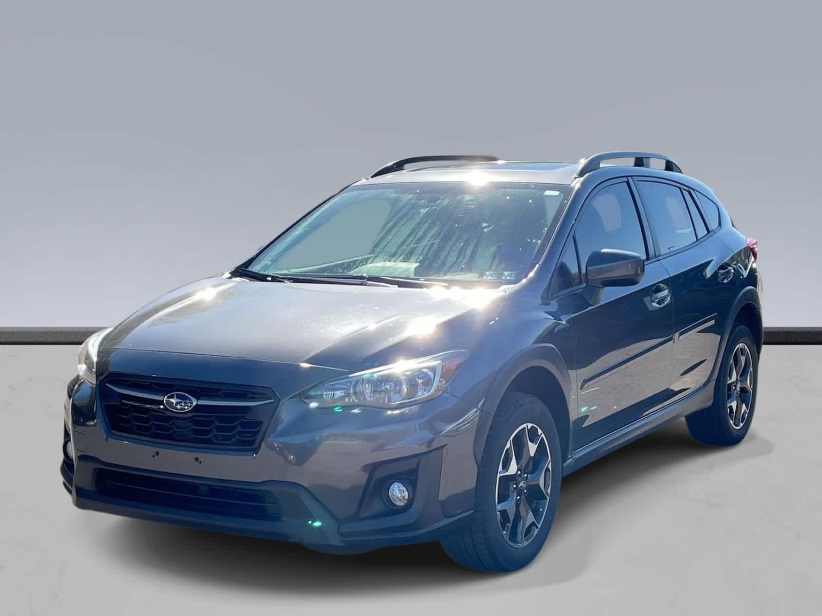 2020 Subaru Crosstrek
