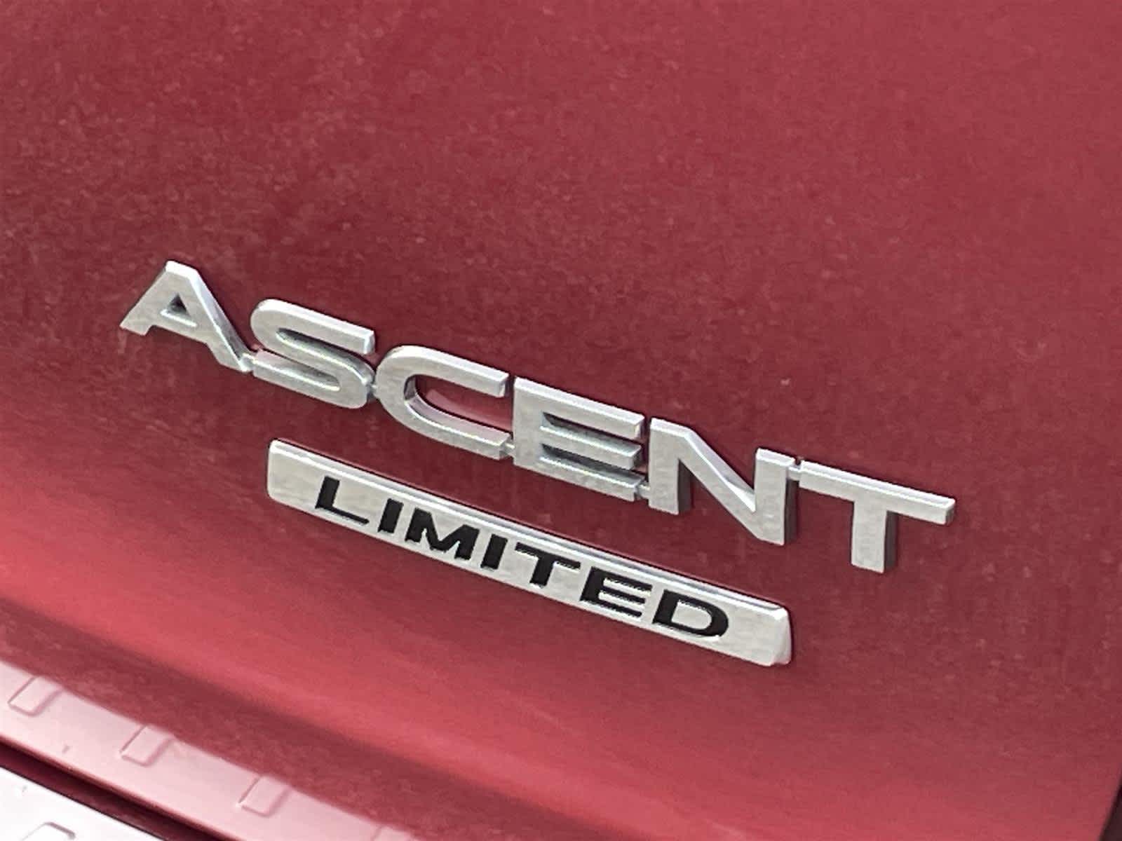 Thumbnail: 2019 Subaru Ascent - 10