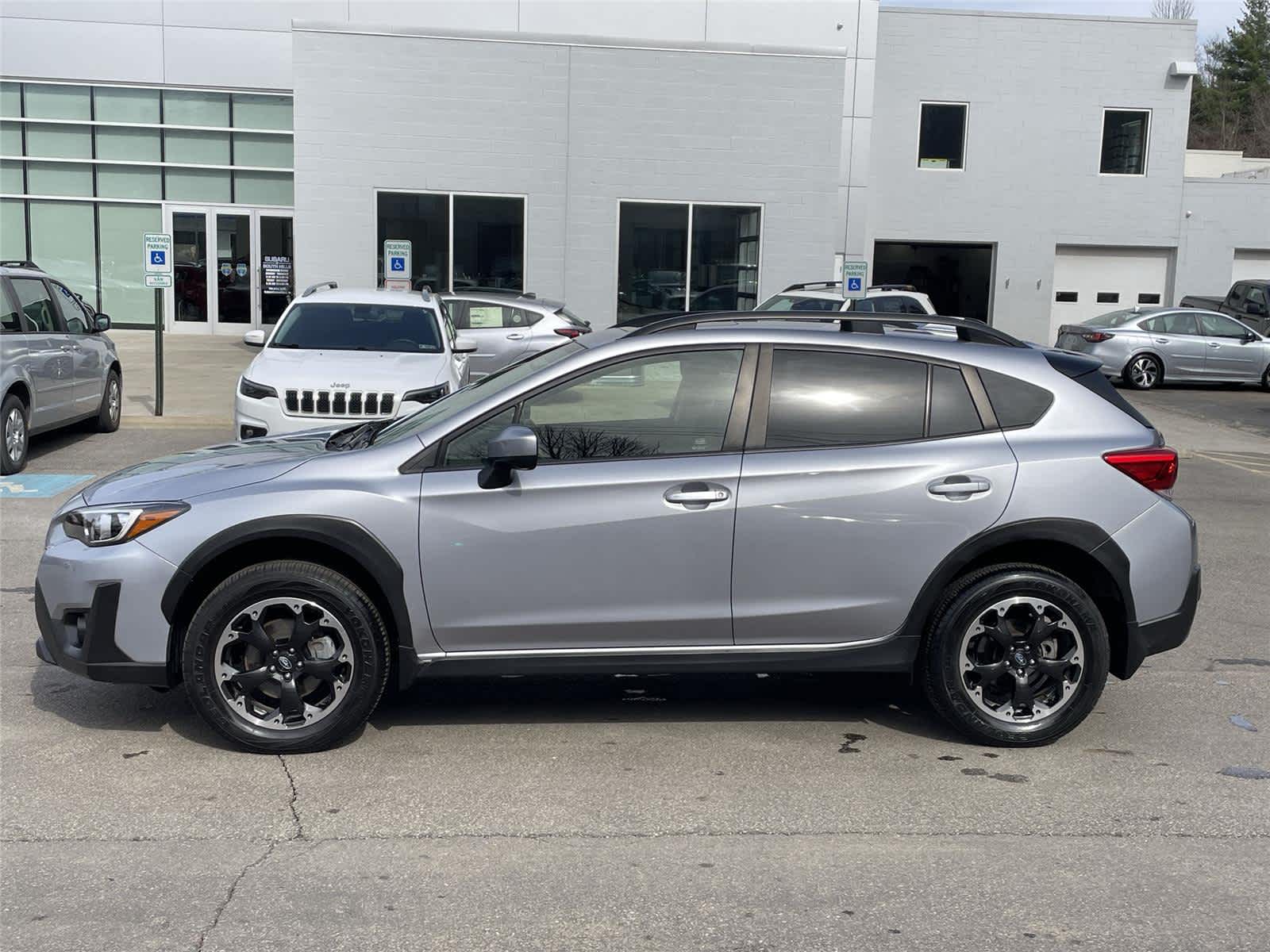 Thumbnail: 2023 Subaru Crosstrek - 2