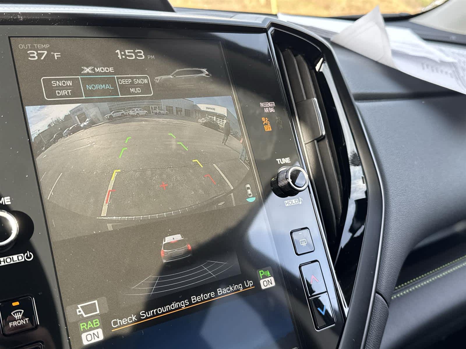 Thumbnail: 2025 Subaru Ascent - 20