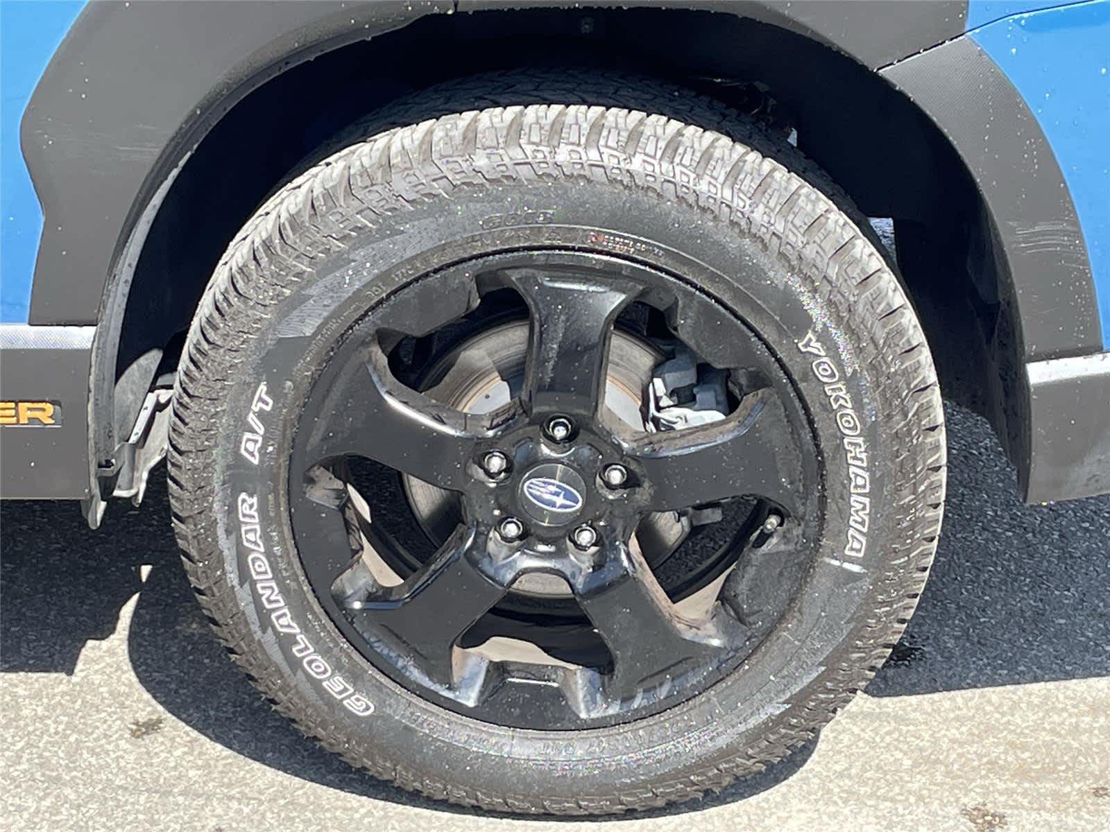 Thumbnail: 2024 Subaru Forester - 11