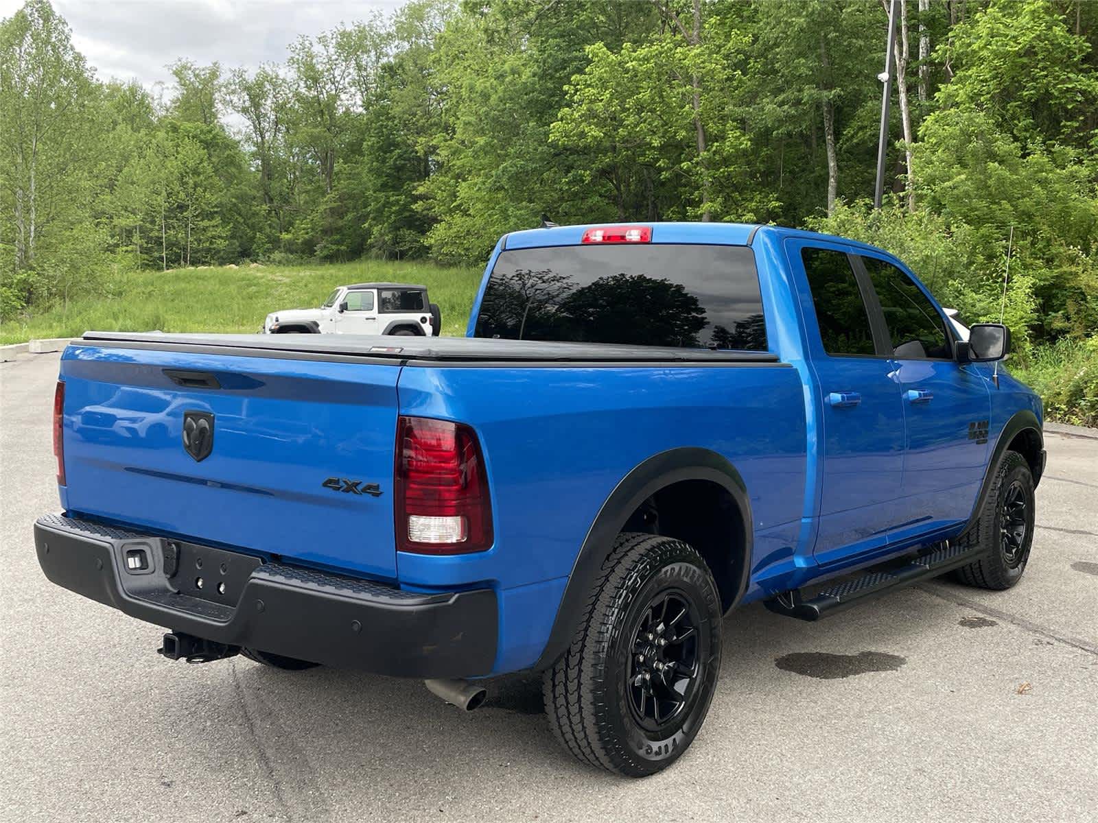 Thumbnail: 2022 RAM 1500 Classic - 5