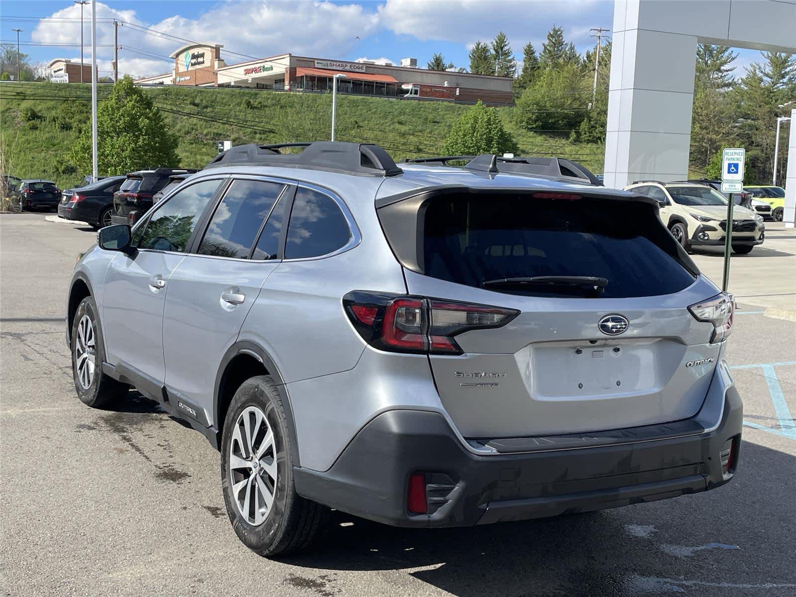 Thumbnail: 2021 Subaru Outback - 3