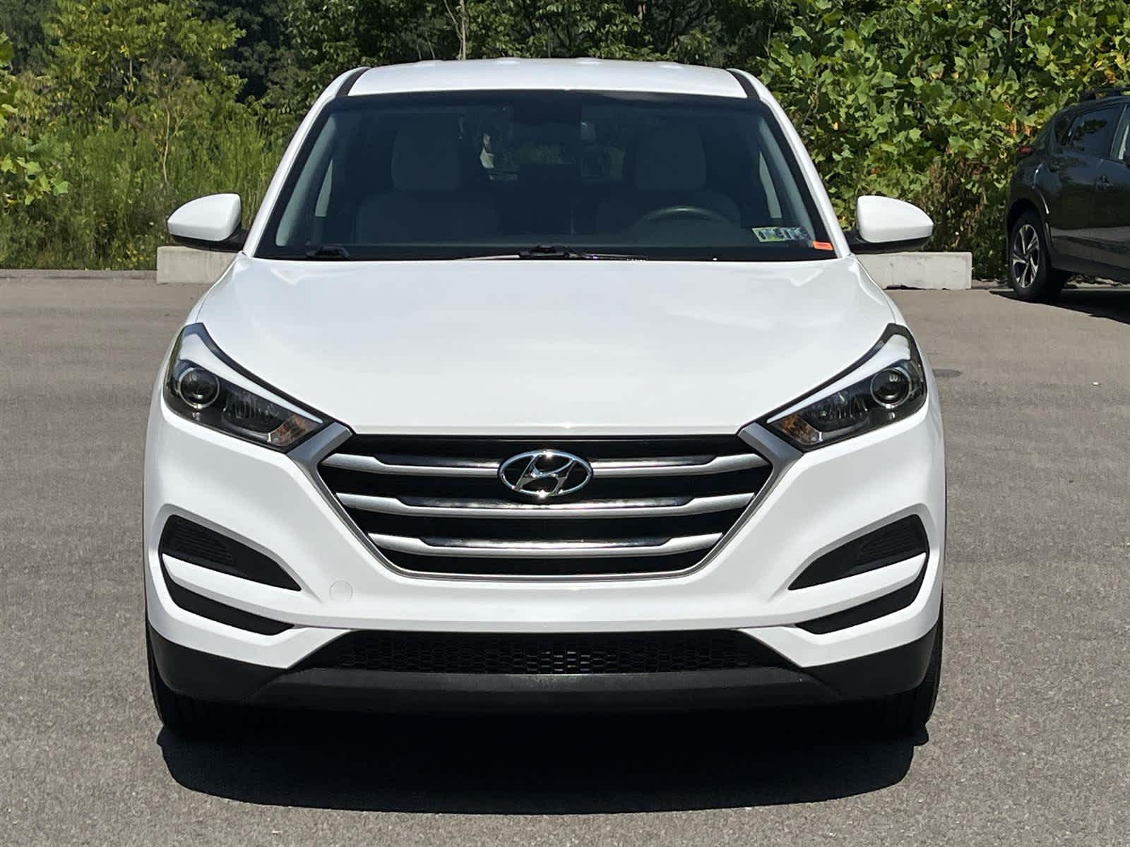 Thumbnail: 2018 Hyundai Tucson - 8