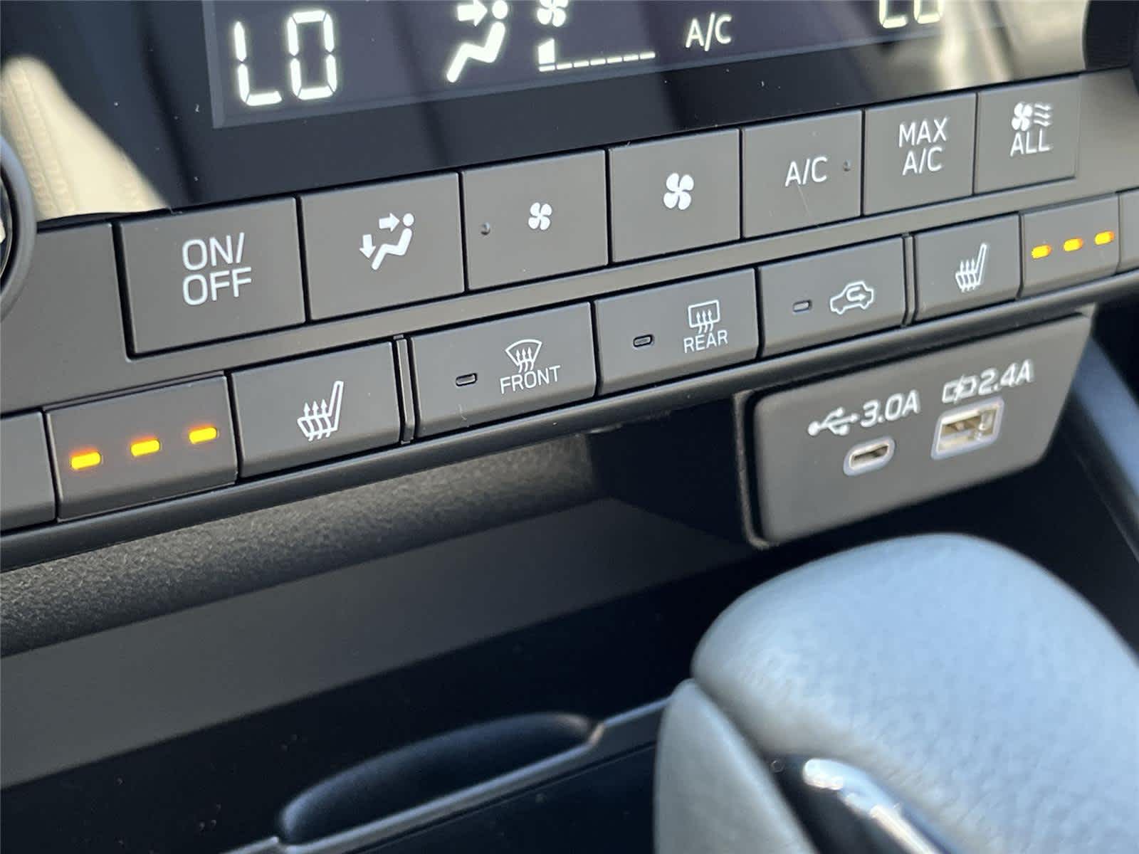 Thumbnail: 2026 Subaru Outback - 26