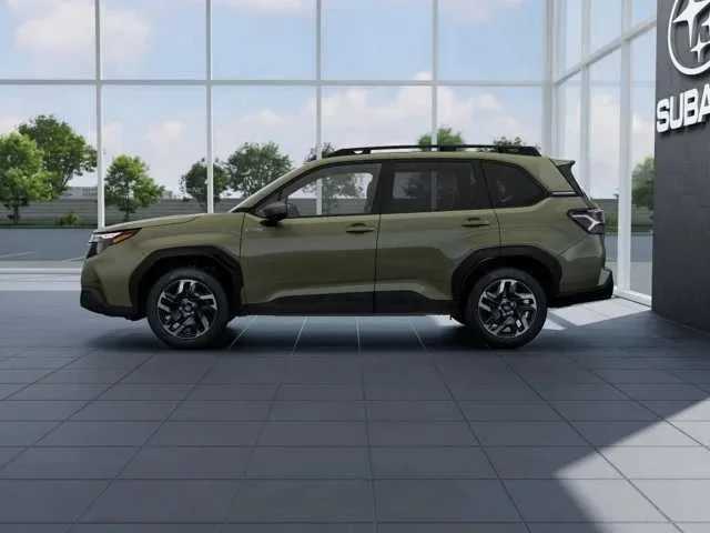 Thumbnail: 2026 Subaru Forester - 3