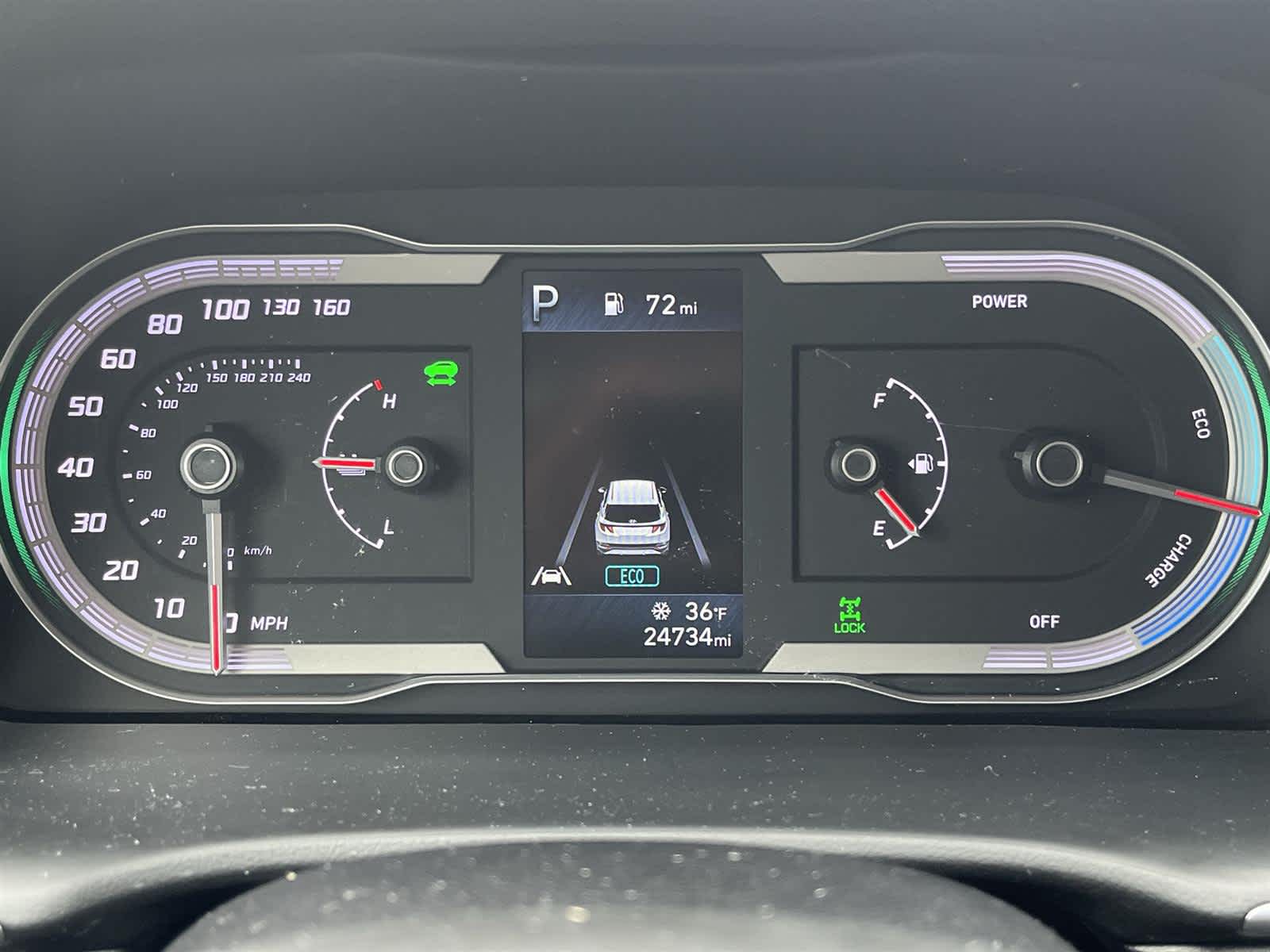 Thumbnail: 2023 Hyundai Tucson - 31