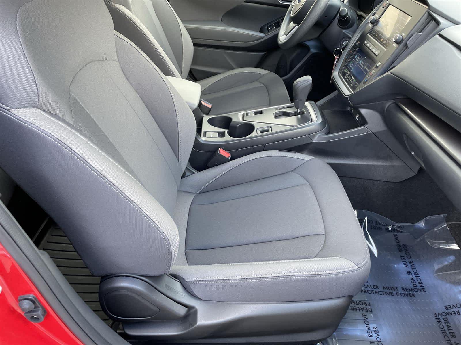 Thumbnail: 2025 Subaru Impreza - 17