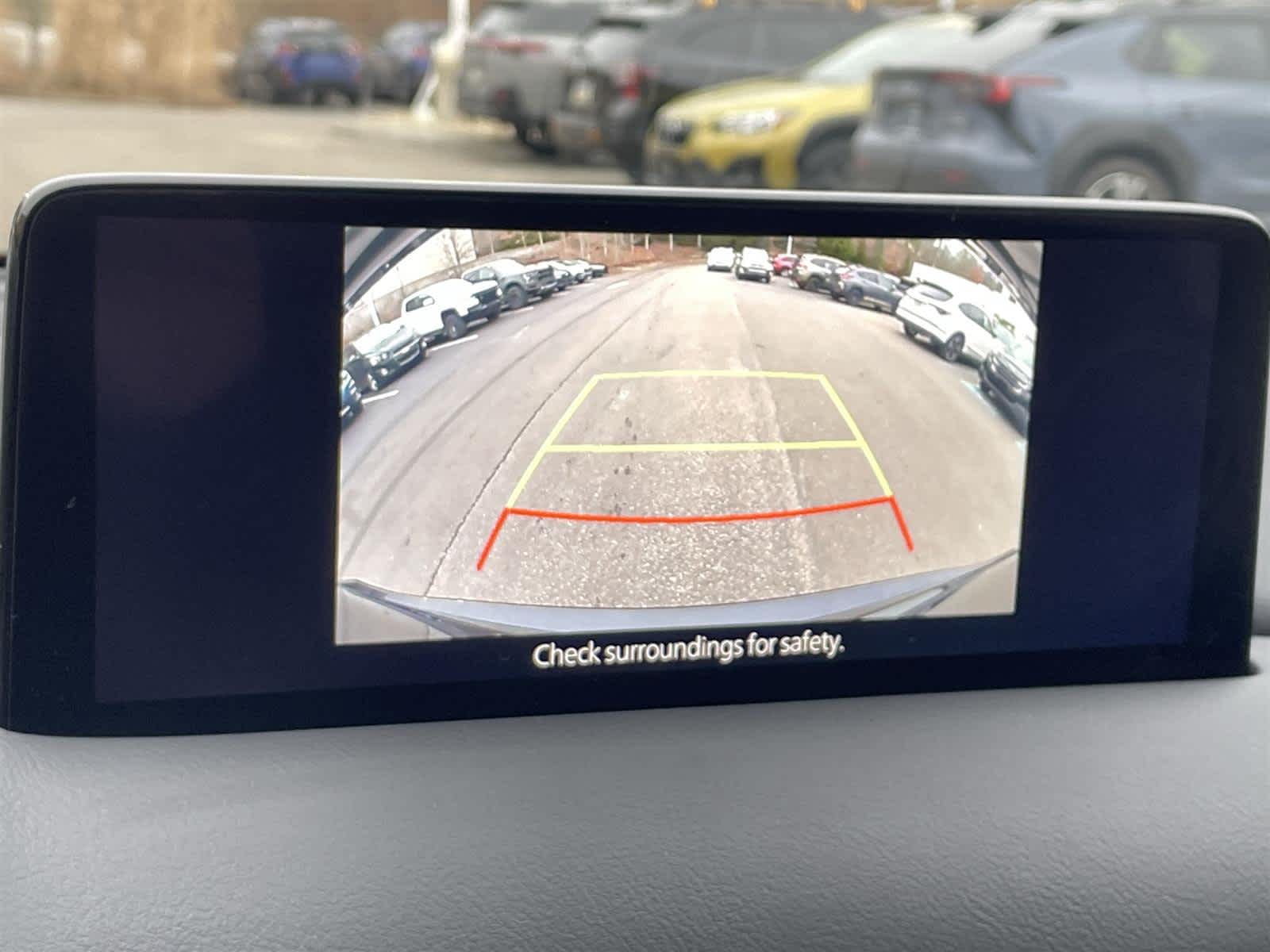 Thumbnail: 2023 Mazda CX-5 - 21