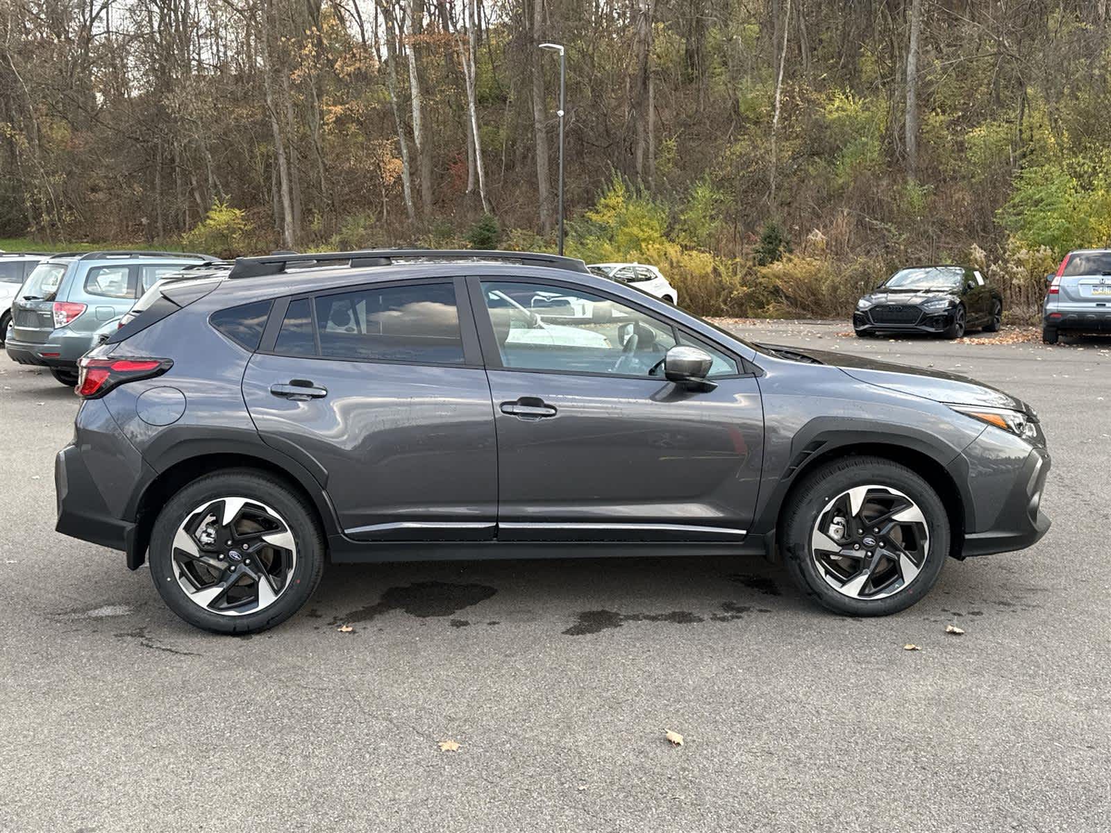 Thumbnail: 2024 Subaru Crosstrek - 7