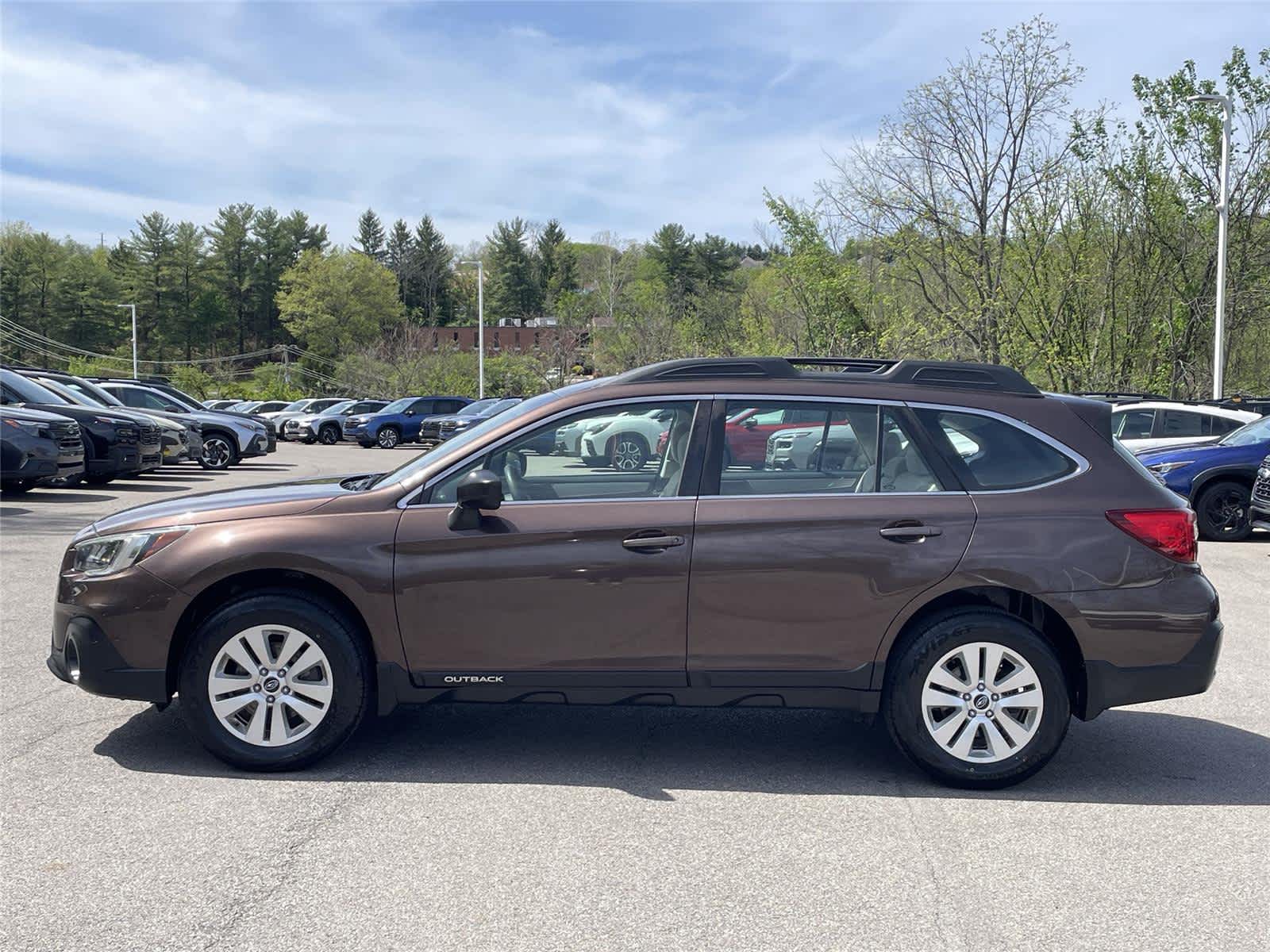 Thumbnail: 2019 Subaru Outback - 2
