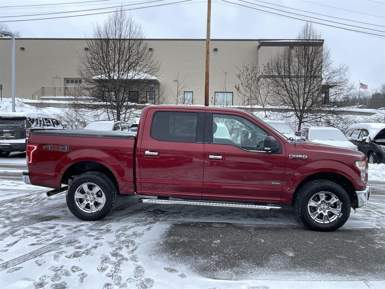 Thumbnail: 2016 Ford F-150 - 6