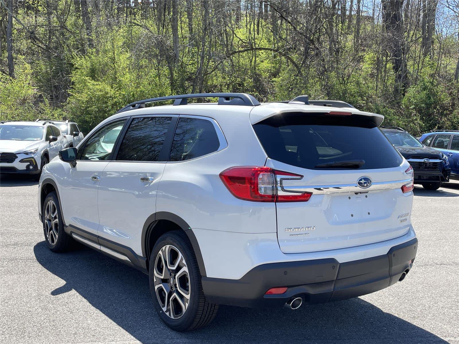 Thumbnail: 2026 Subaru Ascent - 3