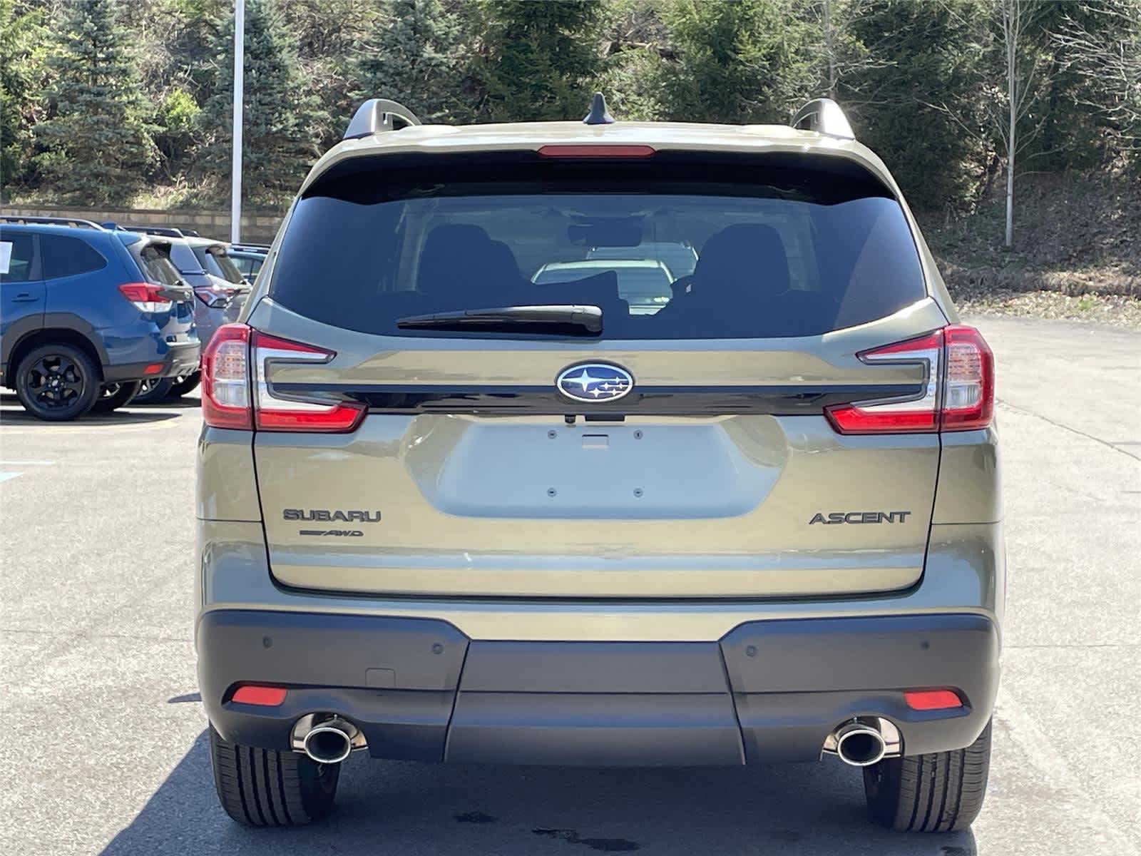 Thumbnail: 2026 Subaru Ascent - 4