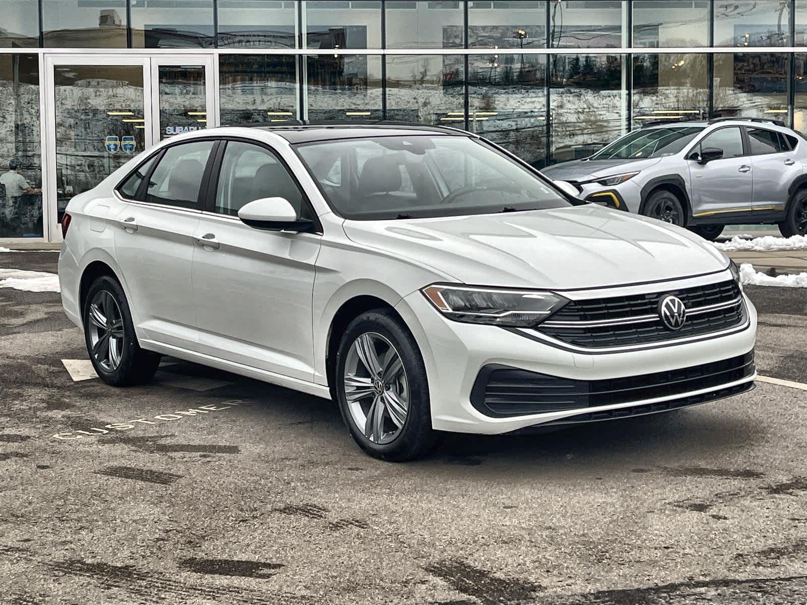 Thumbnail: 2024 Volkswagen Jetta - 7